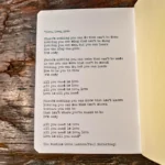 Caderno Beatles da Entrelinhas: arte exclusiva para diário, sketchbook e bullet journal