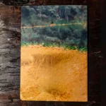 Caderno Clube da Esquina da Entrelinhas, arte autoral brasileira para escrever e desenhar