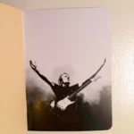 Caderno Pink Floyd da Entrelinhas: arte exclusiva para diário, sketchbook e bullet journal