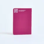 Caderno Amar e Mudar as Coisas da Entrelinhas, arte autoral brasileira para escrever e desenhar