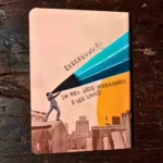 Caderno Loucura de Amor da Entrelinhas, arte autoral brasileira para escrever e desenhar