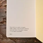 Caderno Ser Feliz da Entrelinhas: arte exclusiva para diário, sketchbook e bullet journal