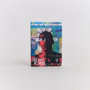 Sabotage Vive - caderno sem pauta artesanal da Entrelinhas