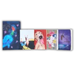Kit Humor, Coragem e Fofura da Entrelinhas: cadernos de arte exclusiva