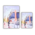 Kit Paulista da Entrelinhas: cadernos de arte exclusiva