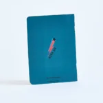 Caderno Rita Lee da Entrelinhas, arte autoral brasileira para escrever e desenhar