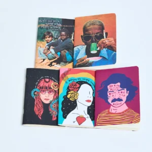 Clássicos da Música Brasileira - caderno sem pauta artesanal da Entrelinhas