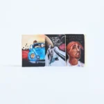 Kit Revolução, Ciência e Rap da Entrelinhas: cadernos de arte exclusiva