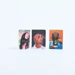 Kit Vozes da Resistência – Marley, Tupac & Cartola da Entrelinhas: cadernos de arte exclusiva
