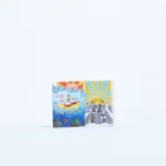 Kit Beatlemania da Entrelinhas: cadernos de arte exclusiva